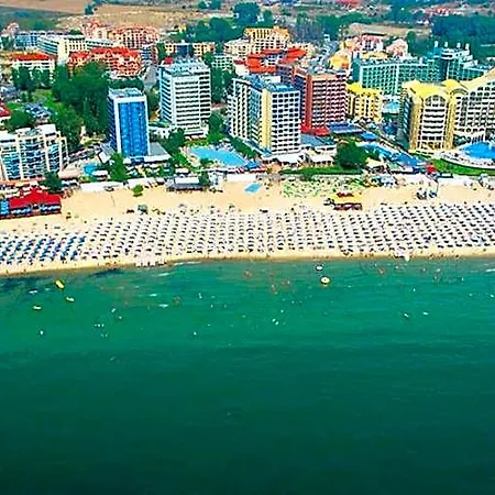 Hotel Palma - Sunny Nesebar