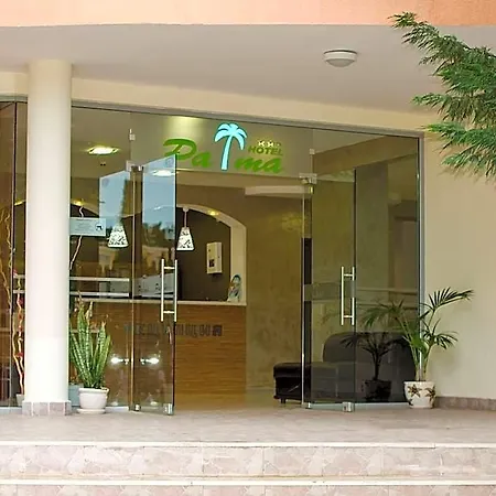 Hotel Palma - Sunny 3*