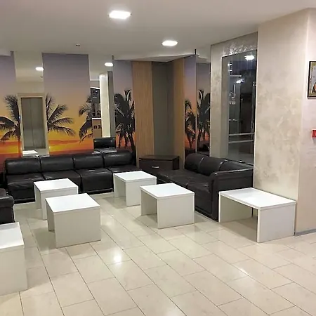 Palma - Sunny Hotel Nesebar