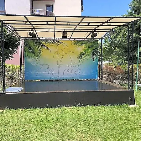Hotel Palma - Sunny Nesebar